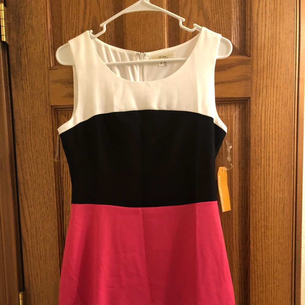 Sleeveless Dress
